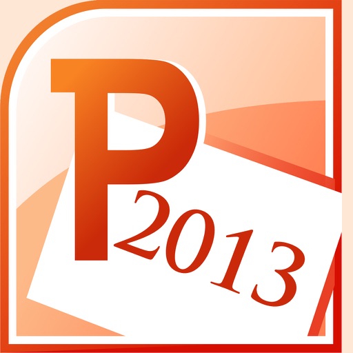 Learn - Microsoft Powerpoint 2013 Edition icon