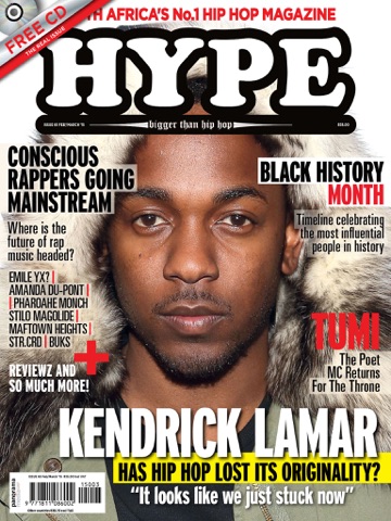 Screenshot #4 pour Hype Magazine HD