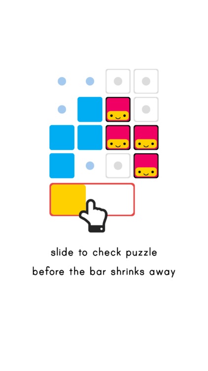 Tapslide - The Indie Game of Patterns and Squares