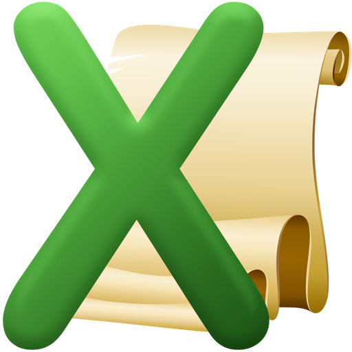 Templates for MS Excel Design icon