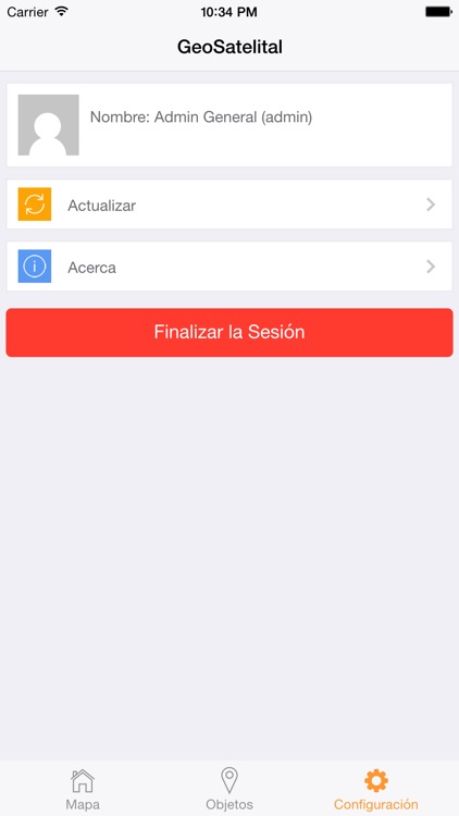 GeoSatelital screenshot-4