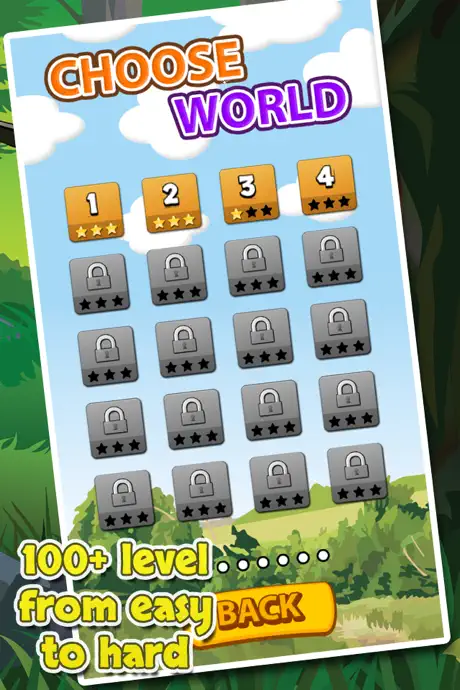 Jewel Star Match 3 game
