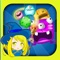 A addicting funny puzzle pop game