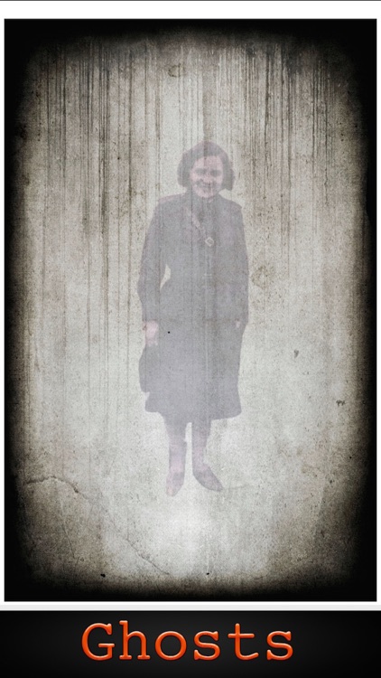 Ghost Photos