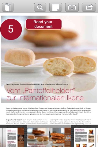 Schär Glutenfree Library screenshot 4