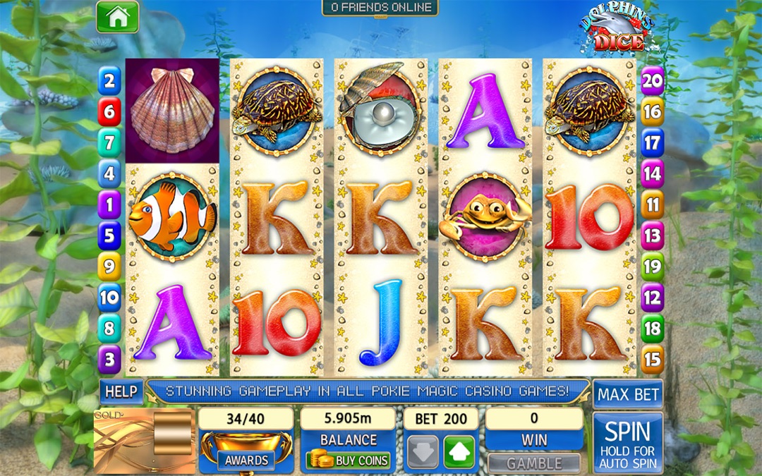 Pokie Magic Casino Slots Pokie Magic Casino Slots
