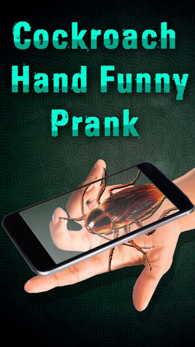 Screenshot #3 pour Cockroach Hand Funny Prank
