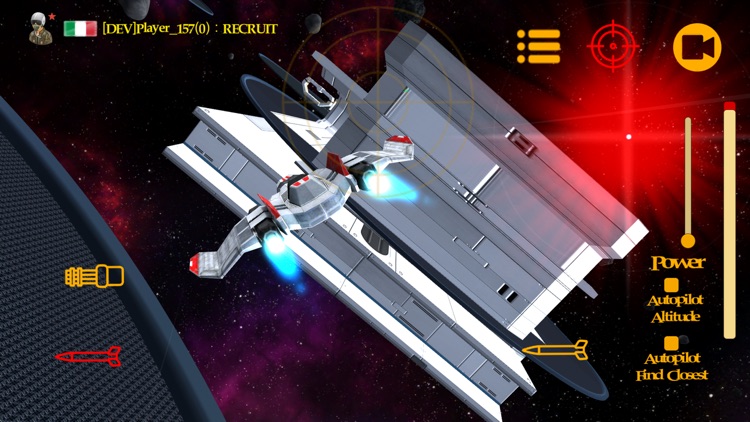 Air Marshal The Space Defender screenshot-4