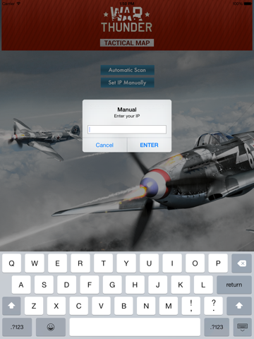 Screenshot #5 for WT Tactical Map