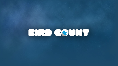 Bird Count app screenshot