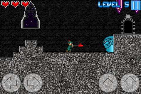 Pixel Sword screenshot 3