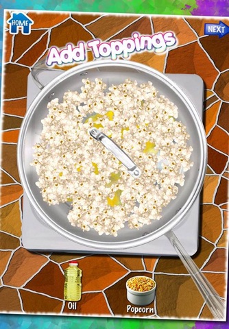 A Crunch & Munch Popcorn Maker! screenshot 4