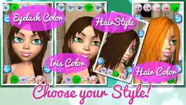 Game screenshot Princess Game: Salon Angela 3D hack