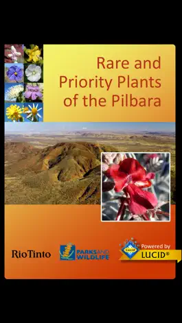 Game screenshot Rare and Priority Plants of the Pilbara mod apk
