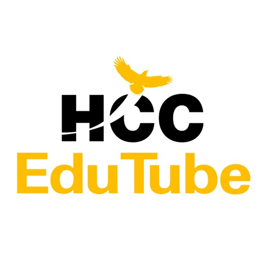 HCC Edutube icon