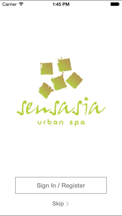 SensAsia Urban Spa