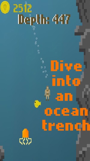 Trench diver(圖1)-速報App