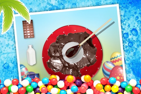 Tasty! Chocolate Easter Egg Maker screenshot 2