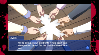 Screenshot #1 for Corpse Party