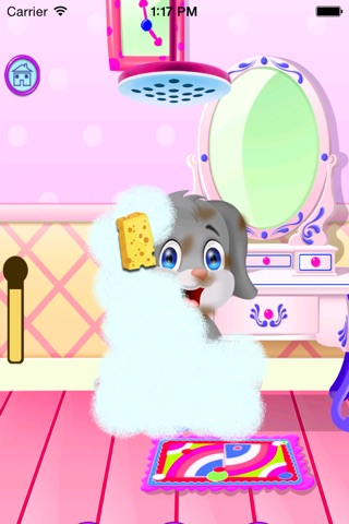 Dog Pet Care Salon - animal planet screenshot 3