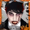 Scary Paranormal Face Changer - Halloween Prank Sticker Maker app icon - Entertainment app for iPhone