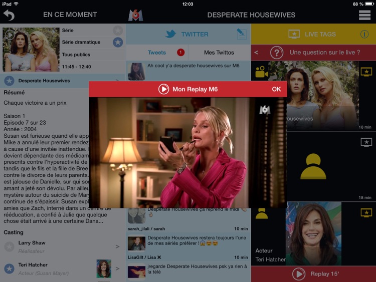 AlloTV for iPad screenshot-4