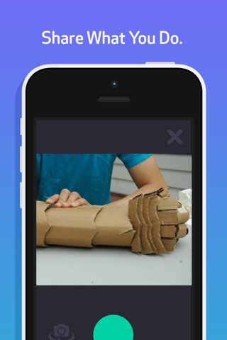 DIY App – Creative Community for Kids screenshot 2