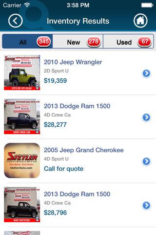 StetlerDodge screenshot 4