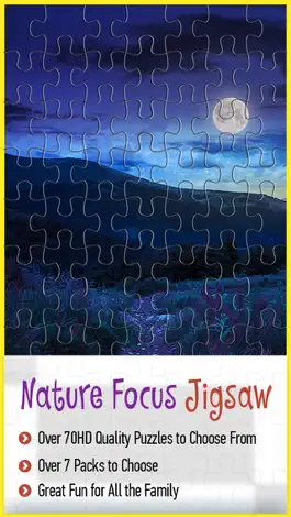 Game screenshot Jigsaw Touch Call of Nautre Puzzle- for toddlers,adults, & kids mod apk