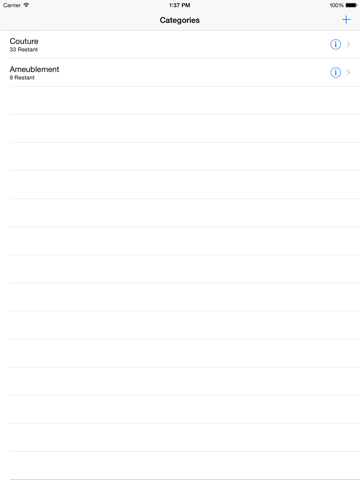 Screenshot #4 pour Gestion De Commande