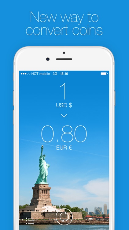 Change - Currency Converter screenshot-0