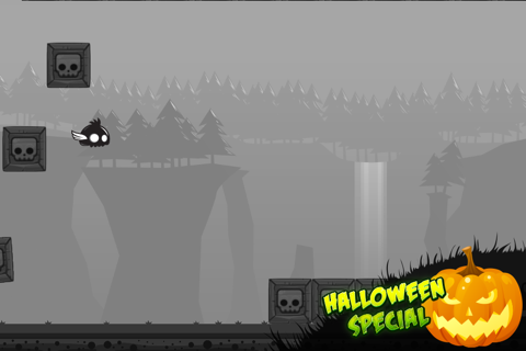 Scared Skully: Dawn of the Zombie Birds Halloween Special screenshot 2