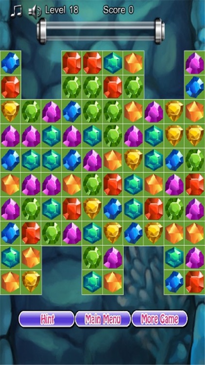 Gems Dash