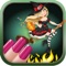 Aaaah! Witch Wedding Nail Salon Fashion Makeover