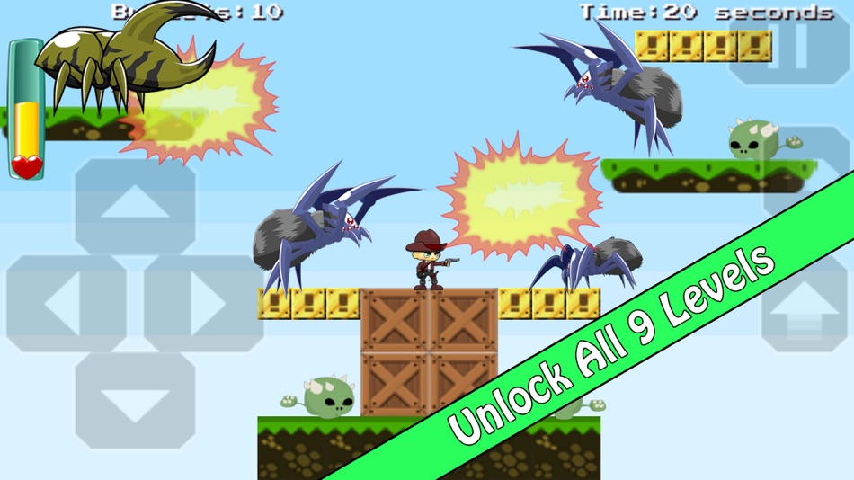 #3. Math Vs Insect (iOS) 由: Kok Leong Tan