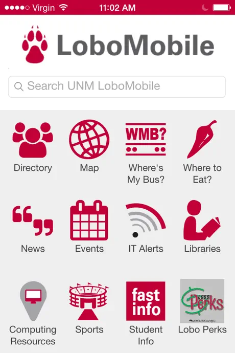 UNM LoboMobile