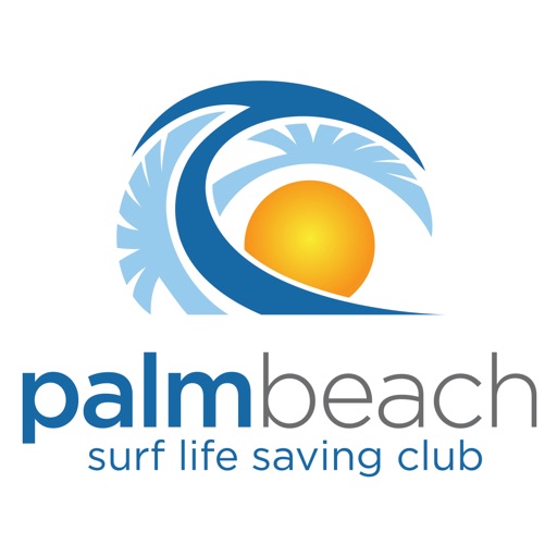 Palm Beach (Qld) Surf Life Saving Supporter's Club Icon