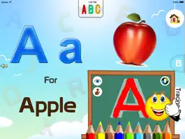 Game screenshot ABC Interactive Flash Cards apk