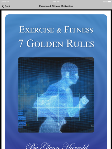 Exercise & Fitness Hypnosis Motivation by Glenn Harroldのおすすめ画像5