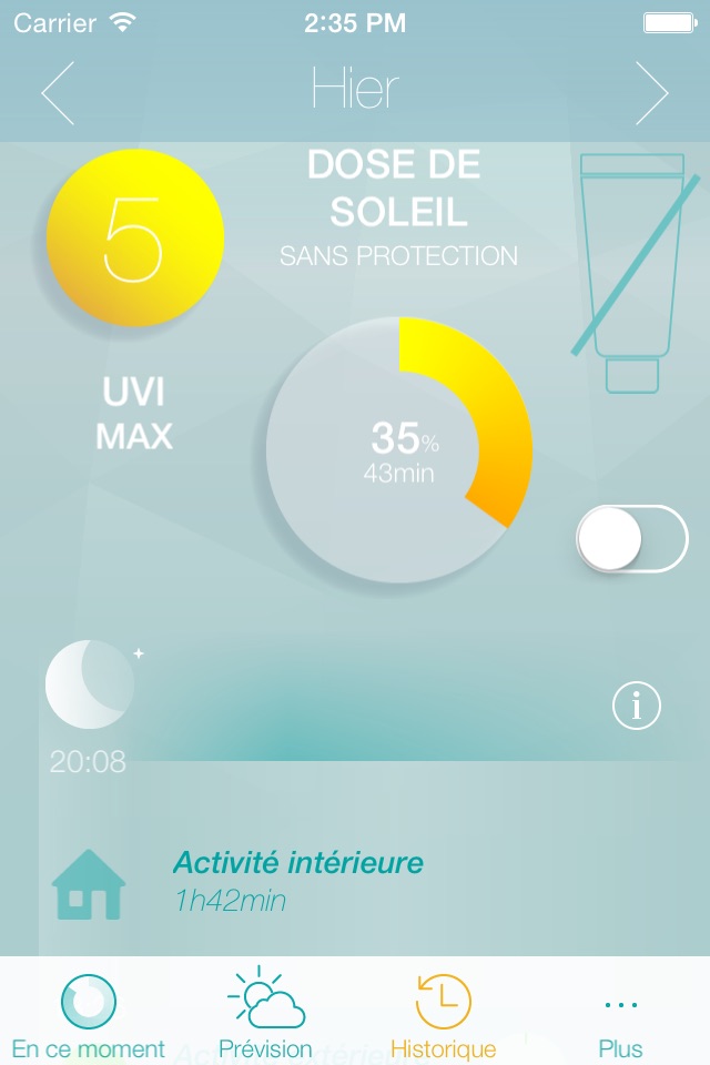 JUNE by netatmo screenshot 3