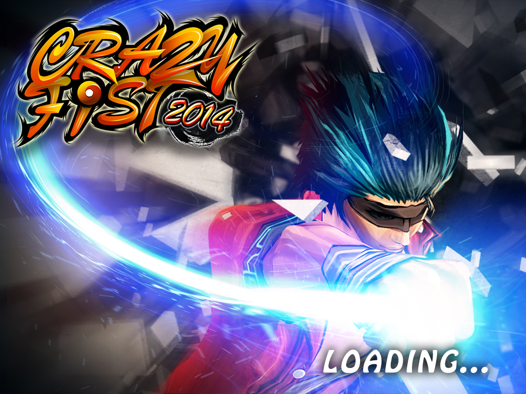 Crazy Fist 2014 screenshot 6