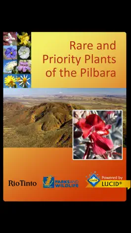 Game screenshot Rare and Priority Plants of the Pilbara mod apk