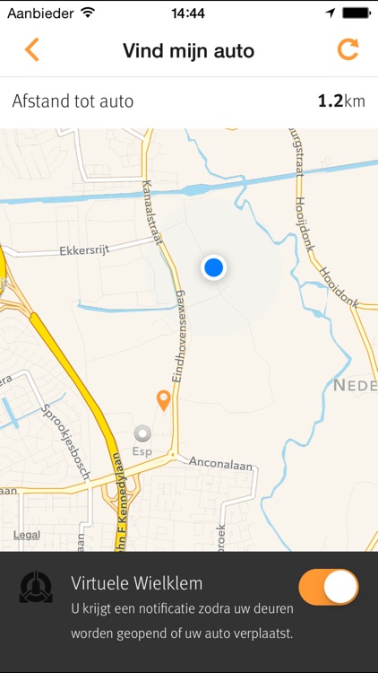 LeasePlan Telematica screenshot-3