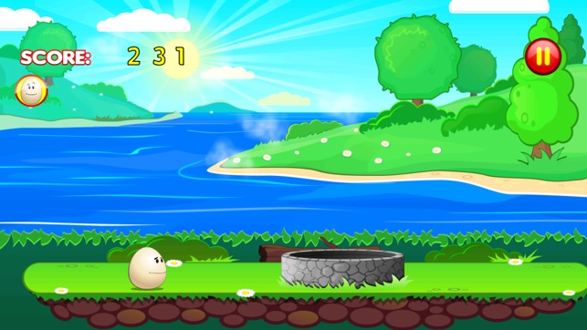 Egg Drop Run(圖2)-速報App
