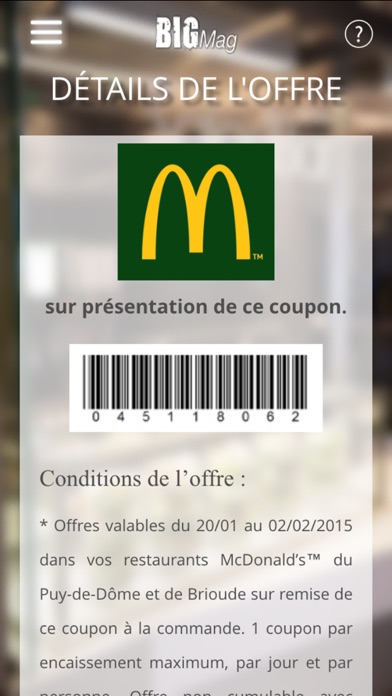 Screenshot #3 pour BigMag