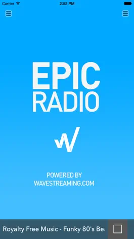 Game screenshot Epic Radio UK mod apk