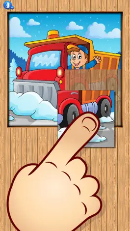 Game screenshot `Activity Puzzle For Kids - HD` apk