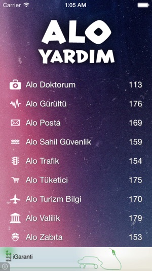 Alo Yardım(圖1)-速報App
