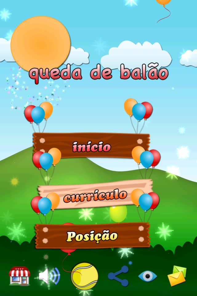 Bomb Balloons! screenshot 3