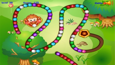 MONKEY MARBLE SHOOTER 3.1 IOS
